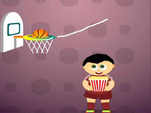 Linear Basketball online game