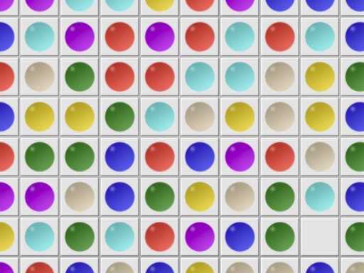 Lines 10x10 online game