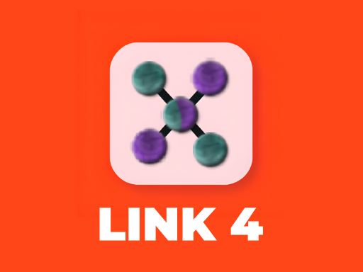 Link 4 online game