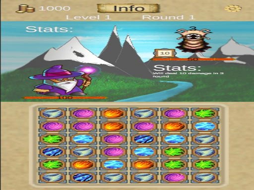 Linking Battle online Puzzle game