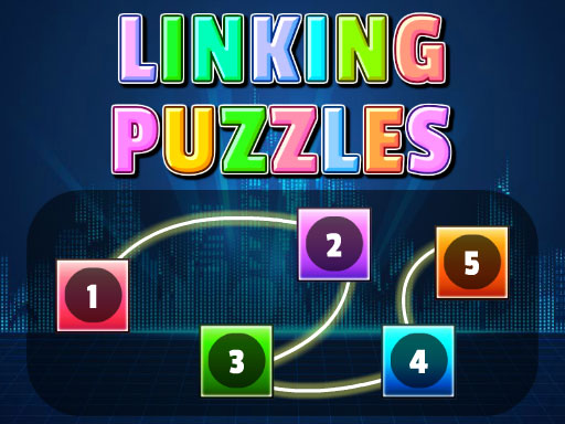 Linking Puzzles online Puzzle game