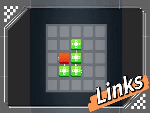 LinksChallengPuzzle online game