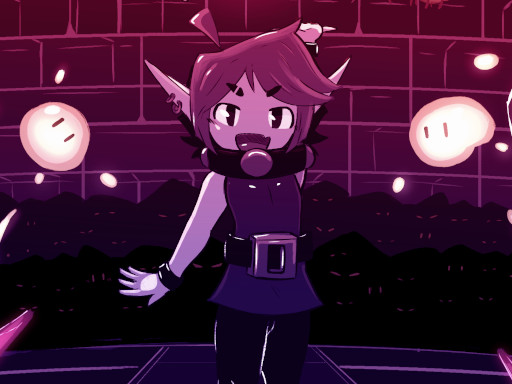 LinQuest online game