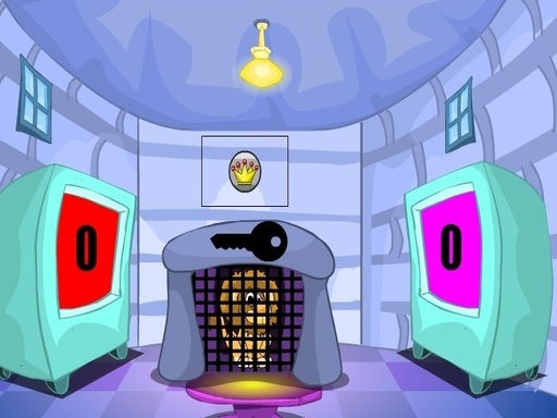 Lion Escape online game