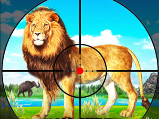 Lion Hunter King online game