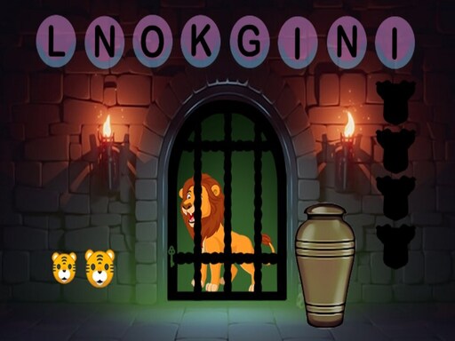 Lion King Escape online game