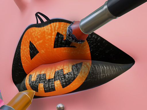 Lip Art online game