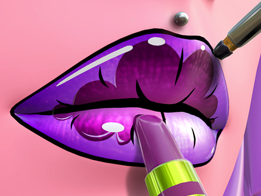 Lipstick Maker online game