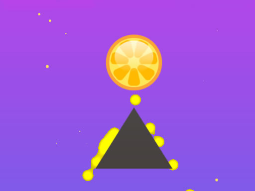 Liquid Oranges online game