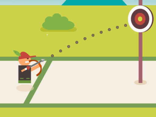 Little Archer online game