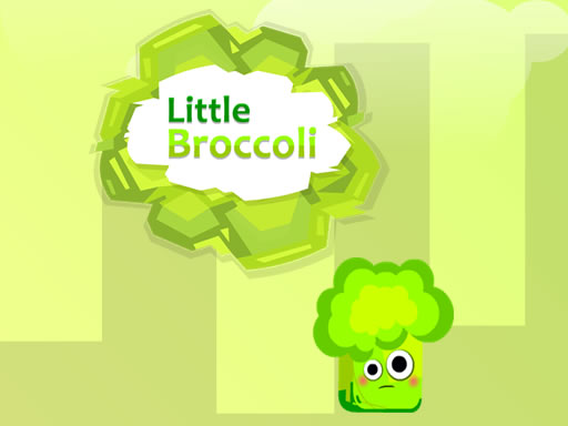 Little Broccoli online game