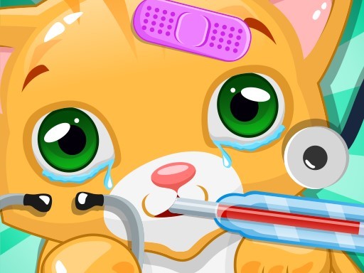 Little Cat Game online game