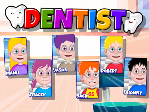 Little Dentist For Kids 2 online game