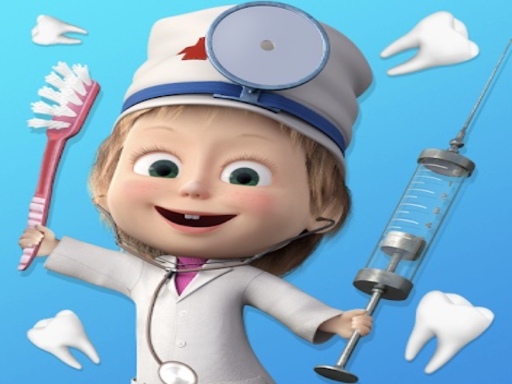 Little Dentist online game