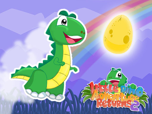 Little Dino Adventure Returns 2 online game