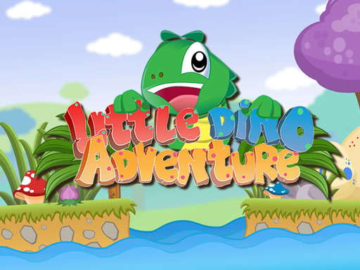 Little Dino Adventure online game