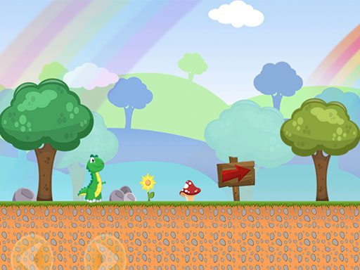 Little Dino Returns 2023 online game