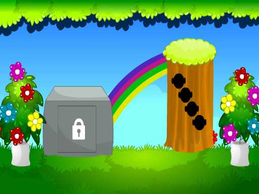 Little Garden Escape online game