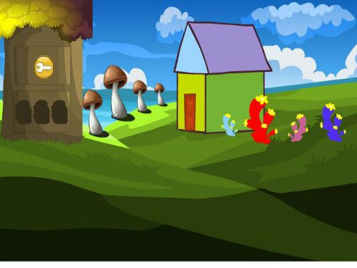 Little House Escape online game