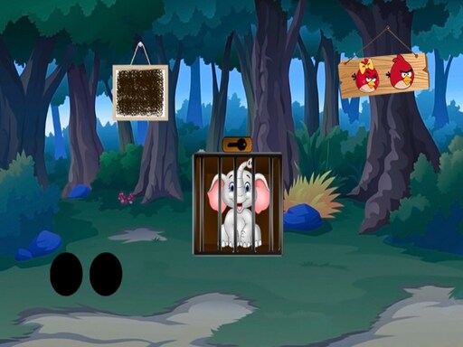 Little Jumbo Escape online game