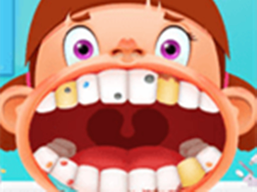 Little Lovely Dentist - Fun & Educational online Hypercasual game