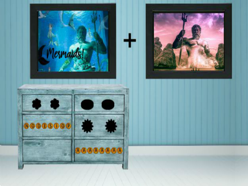 Little Mermaid Arial Escape online game