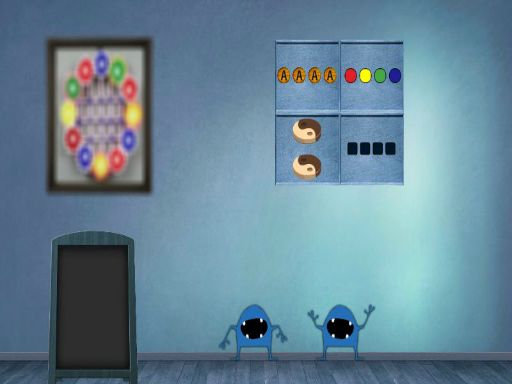 Little Monster Escape online game