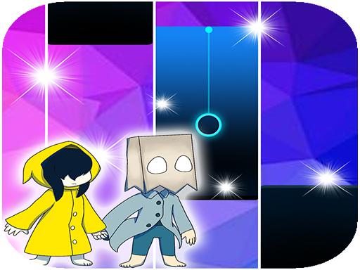 Little Nightmare 2 Piano Tiles Game online game