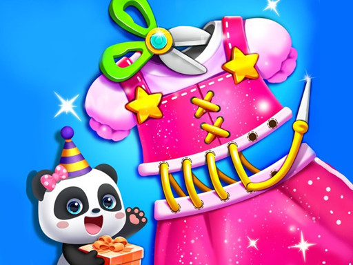 Little Panda Birthday Party online game