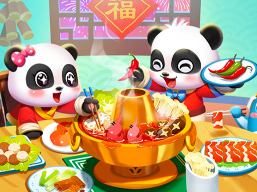 Little Panda Chinese Recipes online game
