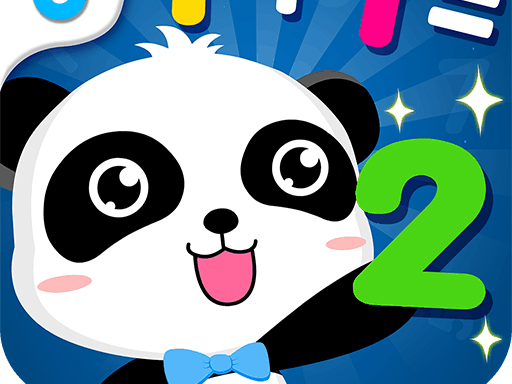 Little Panda Education Game online game