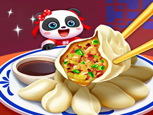 Little Panda S Chinese Recipes 2 online game