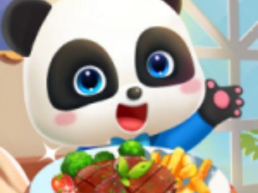 Little Panda World Recipes online game