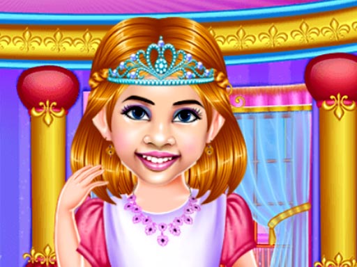 LITTLE PRINCESS BALL online game