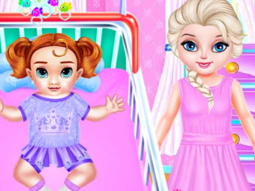 Little Princess Caring Day online game