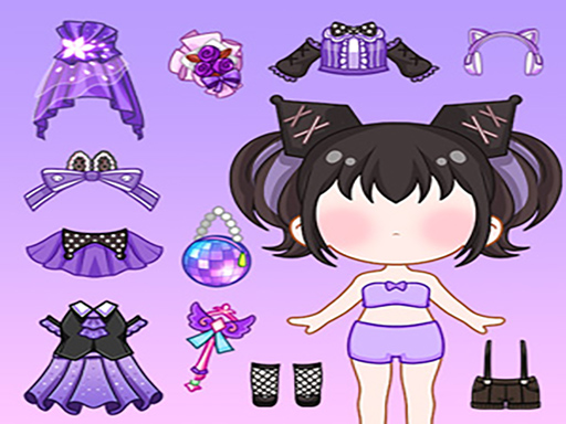 Little Princess Dress Up online game