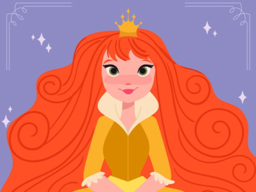Little Princess Jigsaw online game