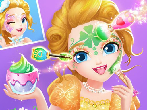 Little Princess Secret Garden online game