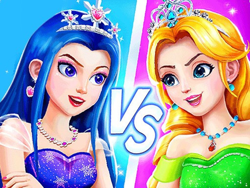 Little Princesss Fashion online Girls game