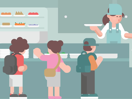 Little Restaurant Difference online game