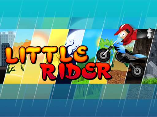Little Rider online game