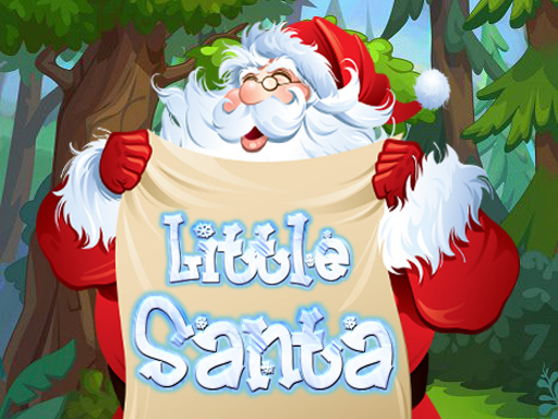Little Santa online game