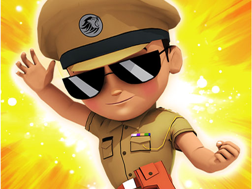 Little Singham online game