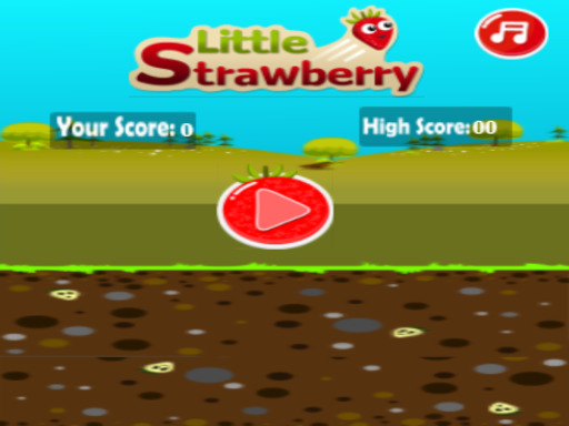 Little Strawberry online game