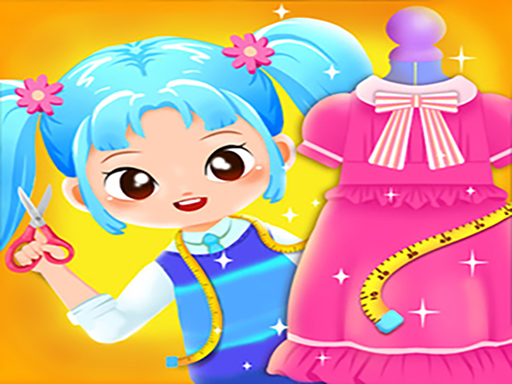 Little Tailor Diy Fashion online game