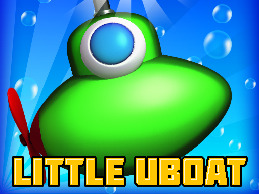 Little UBoat online game
