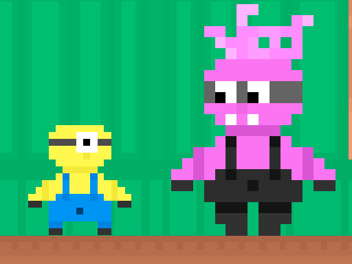 Littleyellowman online game
