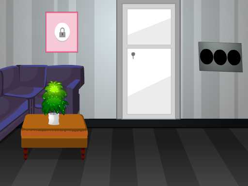 Living House Escape online game
