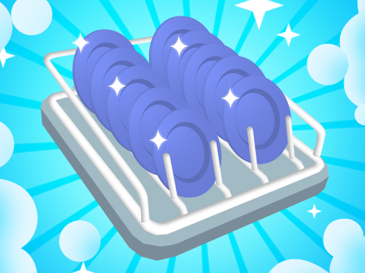 Load The Dishes ASMR online Puzzle game