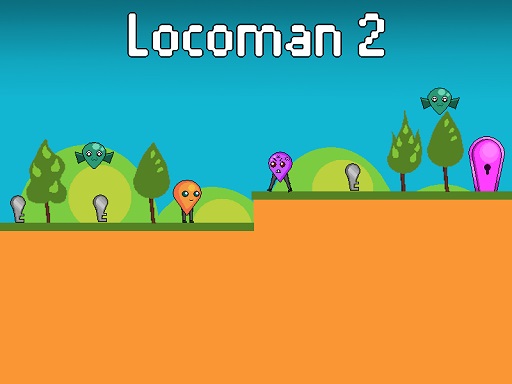 Locoman 2 online game